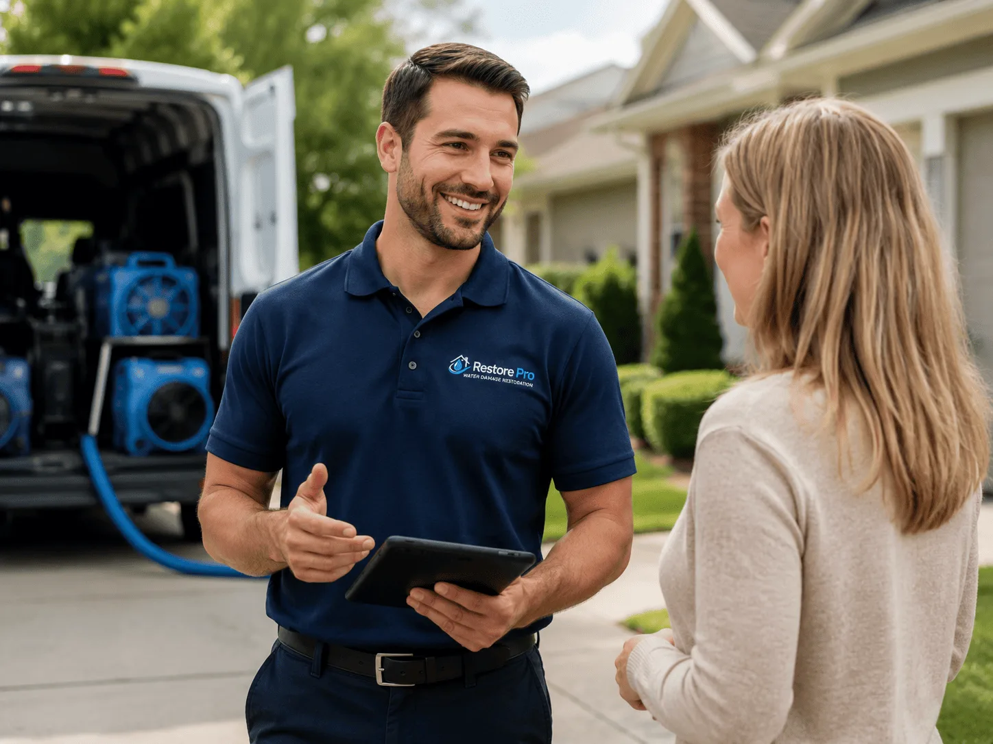 Water Damage Restoration Augusta, NJ FAQs