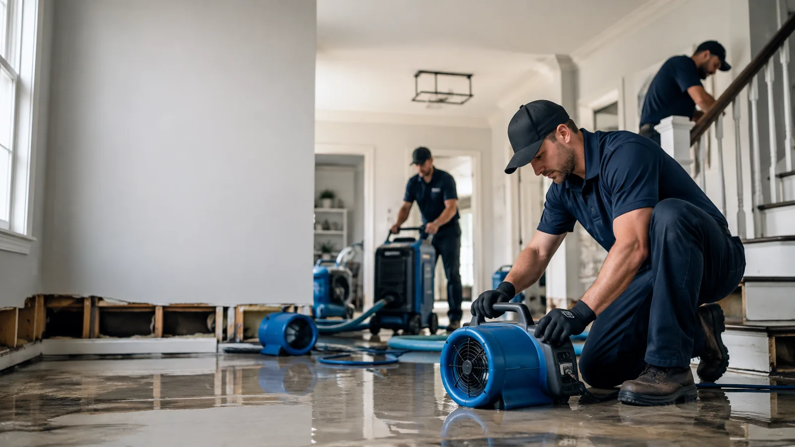 Water Damage Restoration in Augusta, NJ near me